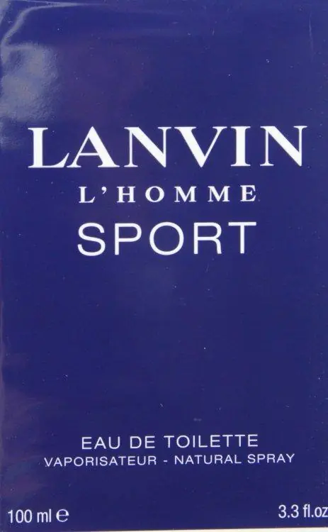 Super-Preis Lanvin Homme Sport EDT