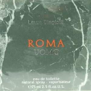 Laura Biagiotti Roma uomo EdT Solange Der Vorrat Reicht