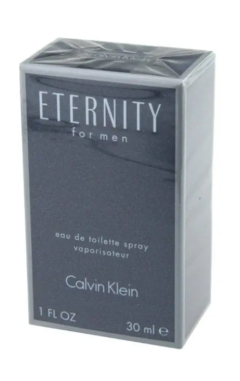 Calvin Klein Eternity for Men Eau de Toilette Garantierte Lieferung