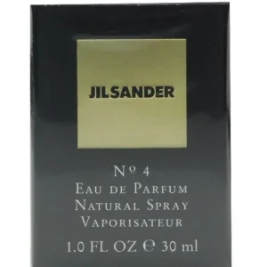 Sonderangebot Jil Sander No. 4 Eau de Parfum
