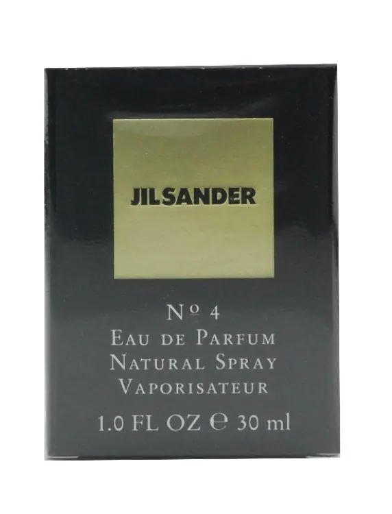 Sonderangebot Jil Sander No. 4 Eau de Parfum