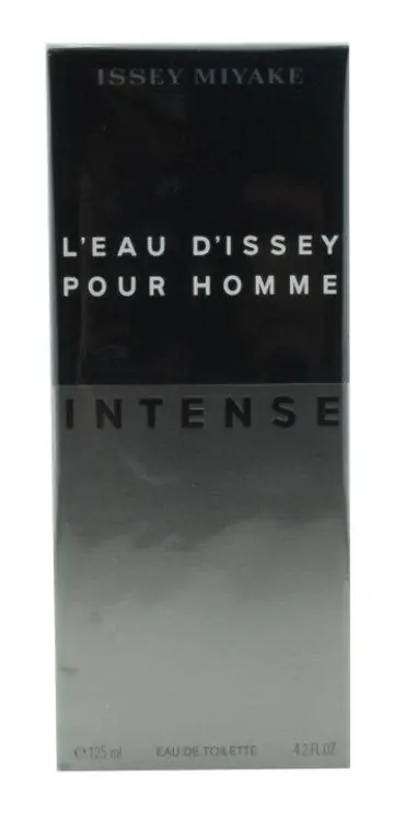 Issey Miyake L Eau d‘Issey Pour Homme Intense EDT Mega-Angebot