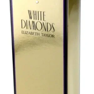 Elizabeth Taylor White Diamonds Eau de Toilette Neu Im Sortiment