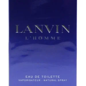 Lanvin L‘ Homme Eau de Toilette Markenware