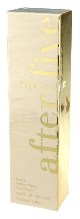 Elizabeth Arden 5th Avenue After Five Eau de Parfum Solange Der Vorrat Reicht
