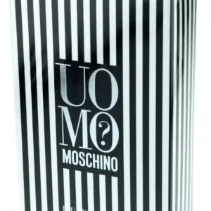 Moschino Uomo Eau de Toilette Versand Am Gleichen Tag