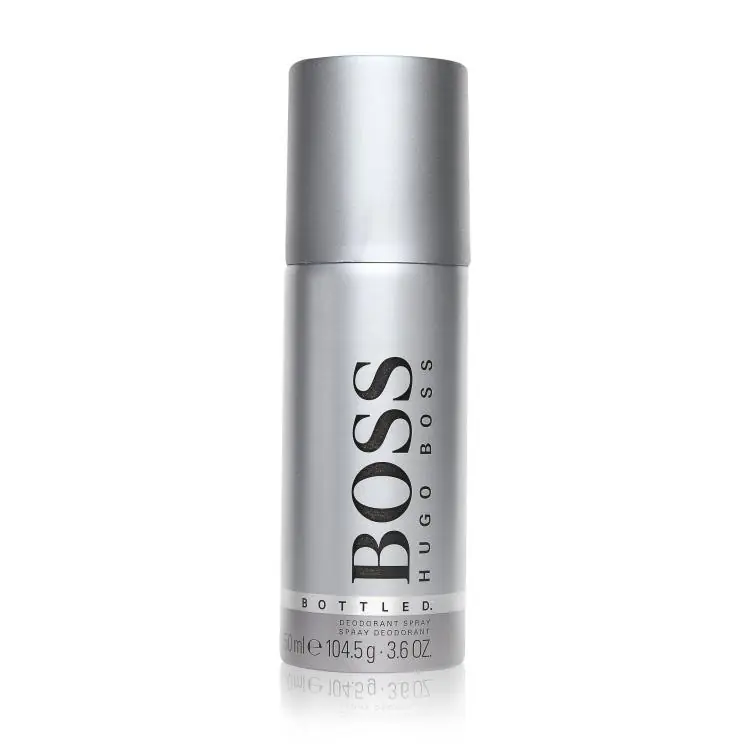 Letzte Chance Boss Bottled for Him Deospray
