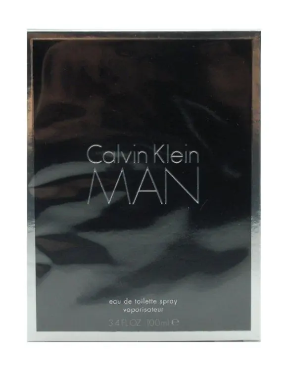 Calvin Klein Man Eau de Toilette Top-Angebot