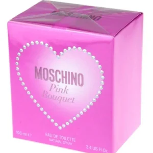Moschino Pink Bouquet Eau de Toilette Preis Gesenkt