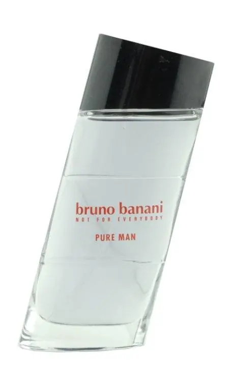 bruno banani Pure Man Eau de Toilette Sonderangebot