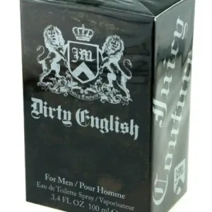 Juicy Couture Dirty English Eau de Toilette Spray Expressversand