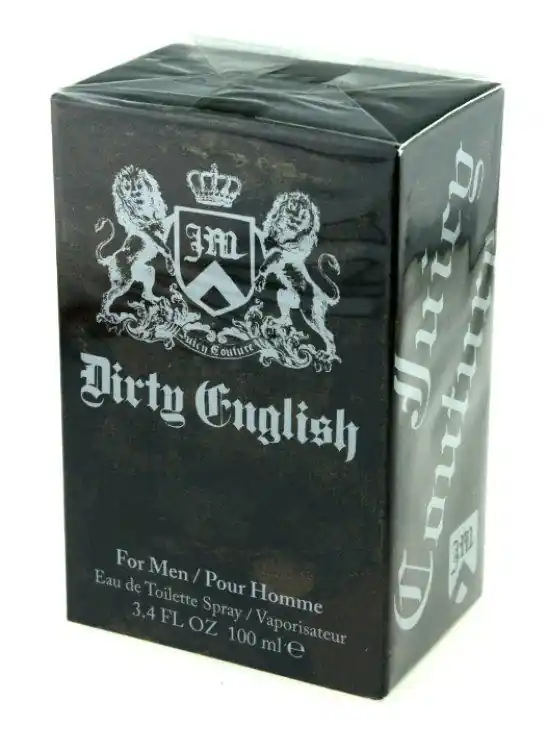 Juicy Couture Dirty English Eau de Toilette Spray Expressversand
