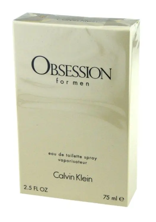 Meistverkauft Calvin Klein Obsession for Men Eau de Toilette