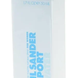Top-Angebot Jil Sander Eau de Toilette Sport Water Woman