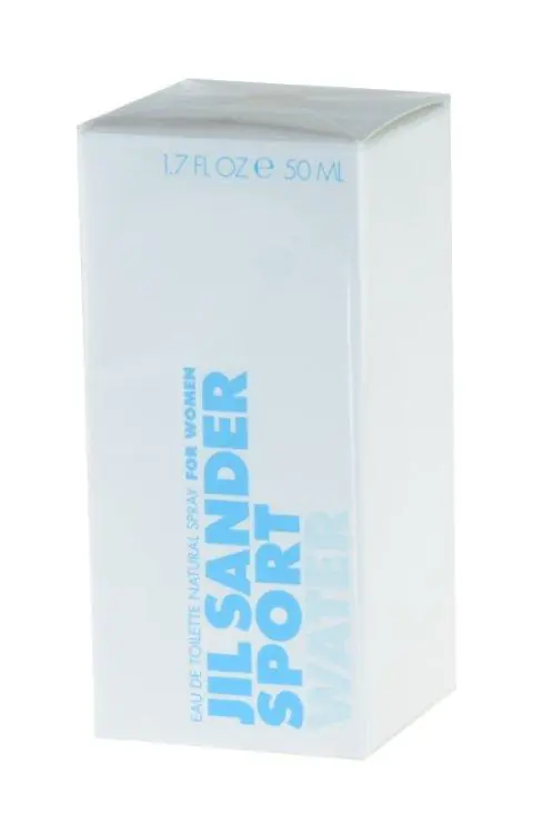Top-Angebot Jil Sander Eau de Toilette Sport Water Woman