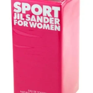 Jil Sander Sport for Women Eau de Toilette Super-Preis