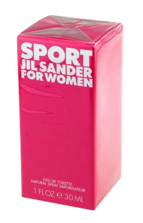 Jil Sander Sport for Women Eau de Toilette Super-Preis