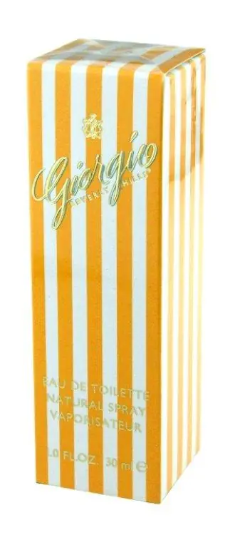 Sichere Zahlung Giorgio Beverly Hills Eau de Toilette