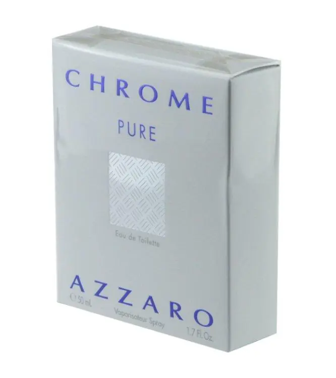 Wochenendangebot Azzaro Chrome Pure EDT Spray