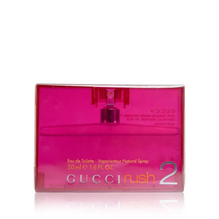 Gucci Rush 2 Eau de Toilette Sonderangebot