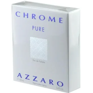 Azzaro Chrome Pure EDT Spray Solange Der Vorrat Reicht