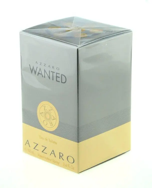 Nur Heute Azzaro Wanted Eau de Toilette