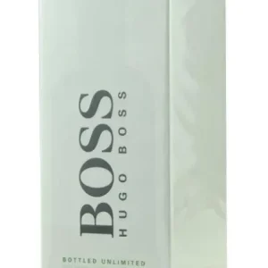 Boss Bottled Unlimited Eau de Toilette Highlight