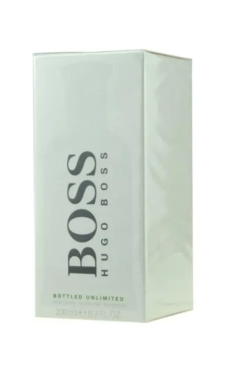 Boss Bottled Unlimited Eau de Toilette Highlight