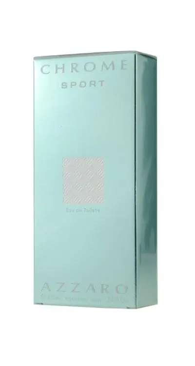 Azzaro Chrome Sport Eau de Toilette Mega-Angebot