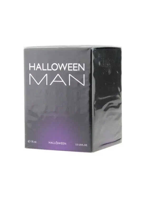 Jesus del Pozo Halloween Man Eau de Toilette Garantierte Lieferung