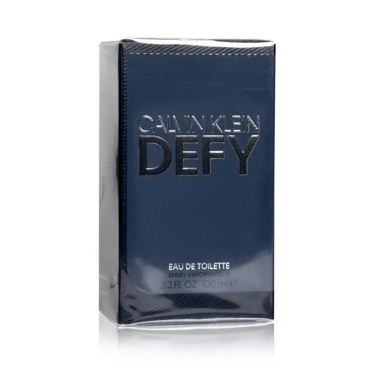 Neue Kollektion Calvin Klein DEFY Eau de Toilette