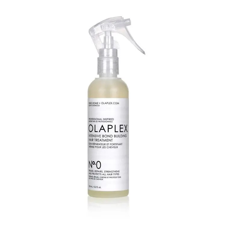 Olaplex No. 0 Intensive Bond Building Hair Treatment Nur Heute