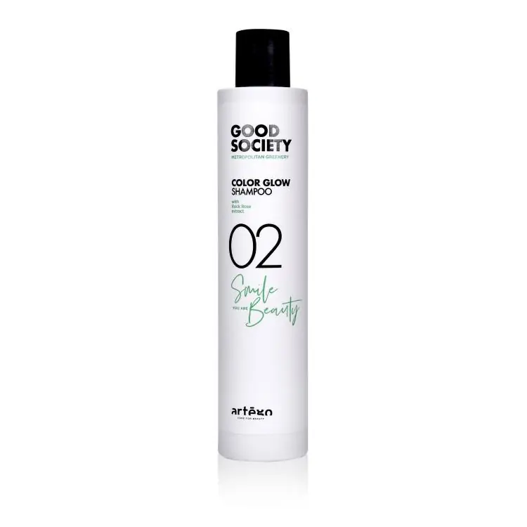 Artego Good Society 02 Color Glow Shampoo Nur Heute