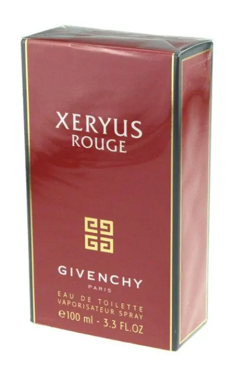 Abverkauf GIVENCHY XERYUS ROUGE Eau De Toilette Vaporisateur Spray