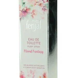 Sichere Zahlung miss fenjal Floral Fantasy Eau de Toilette