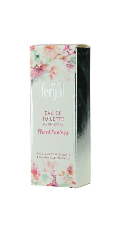 Sichere Zahlung miss fenjal Floral Fantasy Eau de Toilette
