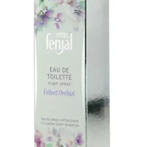 miss fenjal Velvet Orchid Eau de Toilette Neu