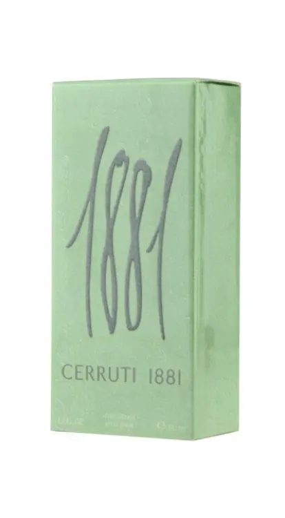 Zertifiziert Cerruti 1881 Pour Homme Eau de Toilette