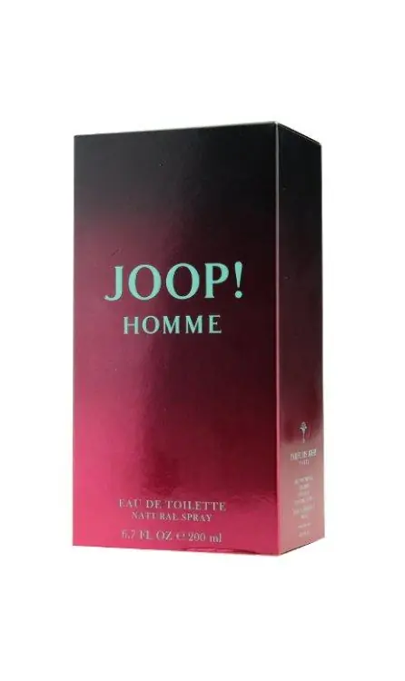 Joop Homme Eau de Toilette Vaporisateur Sichere Zahlung
