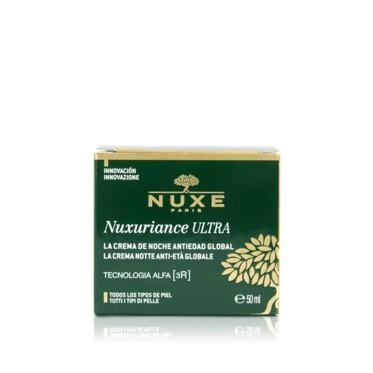 Zertifiziert Nuxe Nuxuriance Ultra Anti-Aging Komplettpflege Nacht