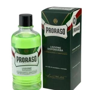 Kracherpreis Proraso After Shave Lotion Green