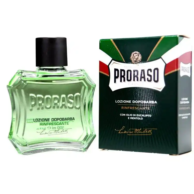 Proraso After Shave Lotion Green Begrenztes Angebot