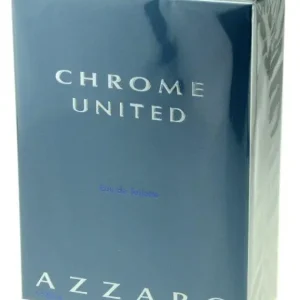 Azzaro Chrome United EDT Spray Expressversand