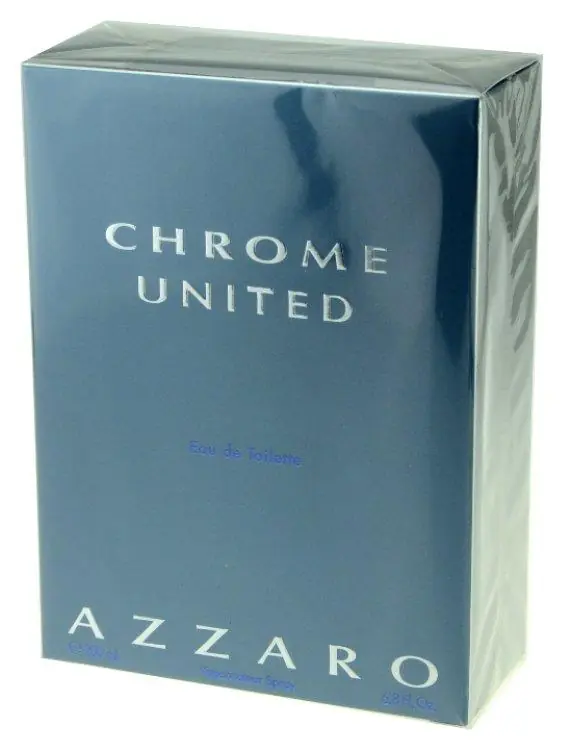 Azzaro Chrome United EDT Spray Expressversand