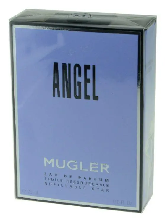 MUGLER ANGEL Eau der Parfum Refillable Star Markenprodukt