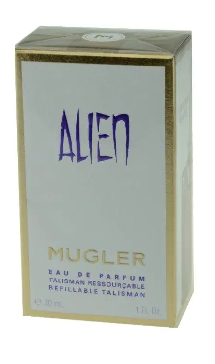 Must-Have MUGLER ALIEN Eau de Parfum Refillable Talisman