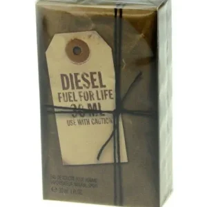 Zertifiziert Diesel Fuel for Life Homme EDT