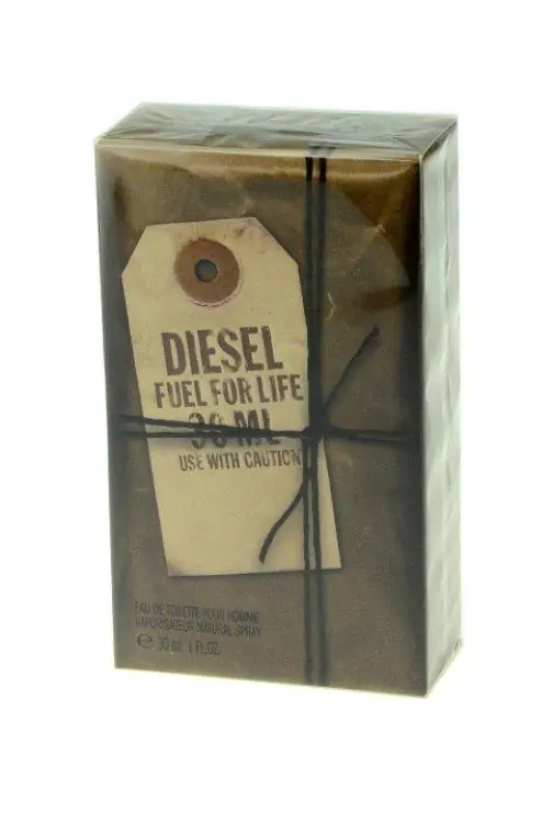 Zertifiziert Diesel Fuel for Life Homme EDT