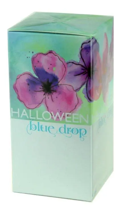 Begrenztes Angebot Jesus Del Pozo HALLOWEEN blue drop Eau de Toilette