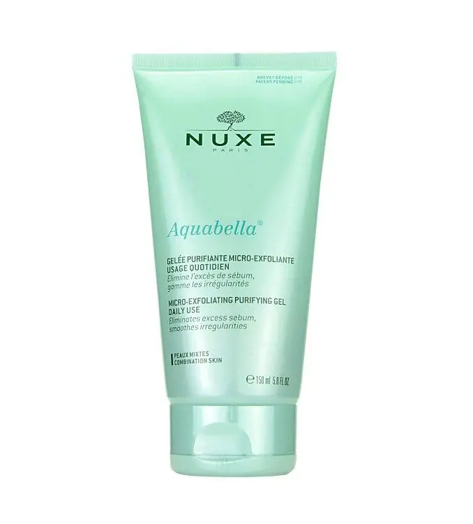 Nuxe Aquabella Micro-Exfoliating Purifying Gel Schneller Versand